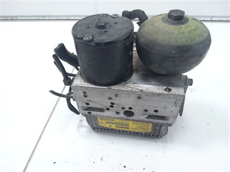 A Abs Hydraulic Block Sbc Mercedes