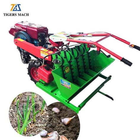 China Garlic Seeder Machine Manufacturers Suppliers Garlic Seeder