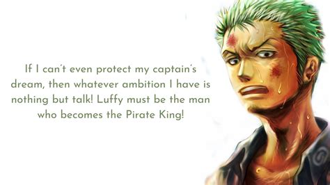 Zoro Quotes Wallpapers - Wallpaper Cave