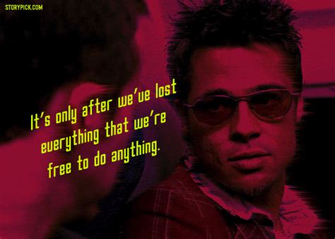 20 Quotes From The Movie Fight Club That Define "Badass"