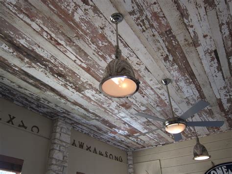 Barnwood Ceiling Lights Shelly Lighting