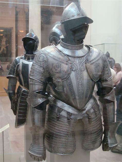 Authentic Medieval Knights Armour