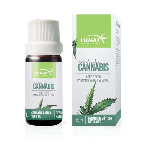 Aceite De Cannabis 10 Ml Global Nutrition