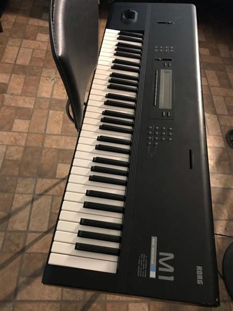 Korg m1 keyboard for sale - zoomfour