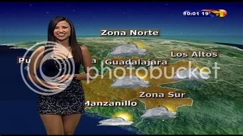 Susana Almeida Beautiful Mexican Weather Girl 19.07.2012 HD (www ...