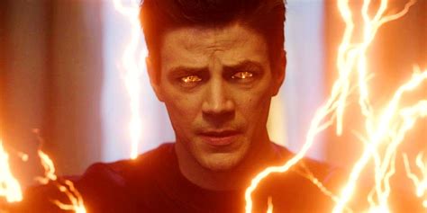 Grant Gustin Reveals The Flash Ending He Wanted - It's Much Darker Than ...