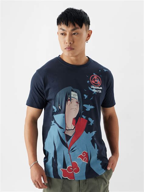 Buy Naruto The Rogue Ninja T Shirts Online