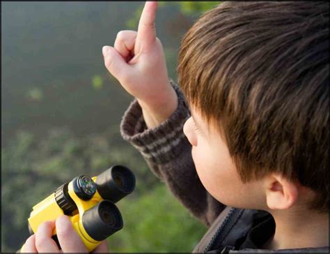 7 Best Kids Binoculars From Backyard to Birding with Kids - Bring The Kids