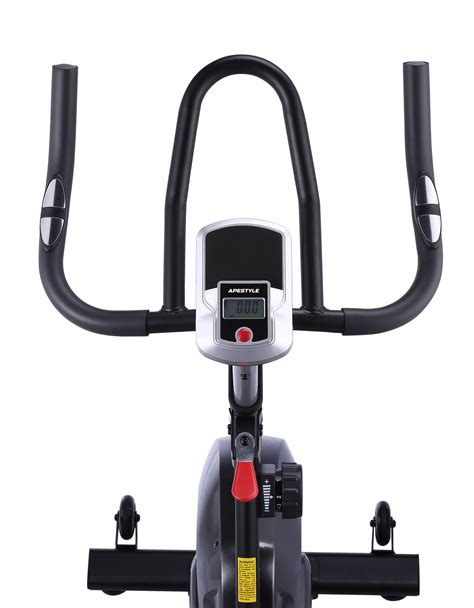 Buy Ape Style SX600XL Magnetic Flywheel Spin Bike With Extra Large