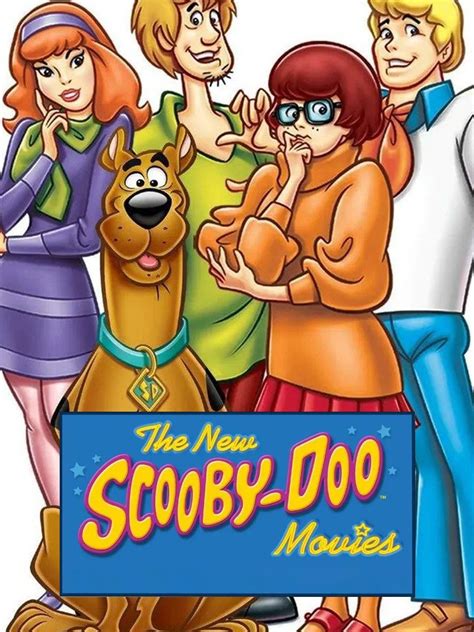 The New Scooby Doo Movies