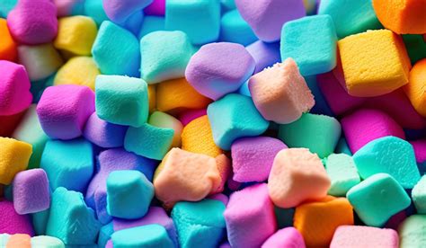 Marshmallows Aesthetic Wallpapers · 170+ Images 🍡🔥🍢🤤