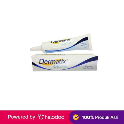 Jual Dermatix Ultra Gel 15 g di Seller Apotek Sobat Sulfat Malang ...