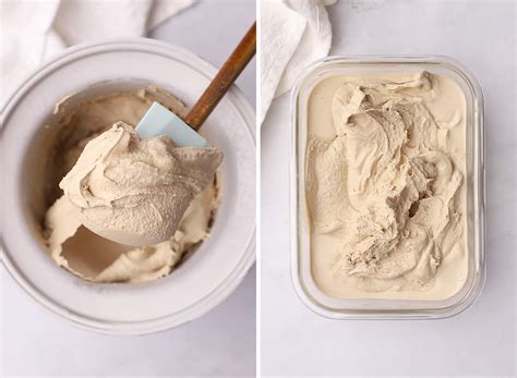 Homemade Coffee Ice Cream Recipe Joyfoodsunshine