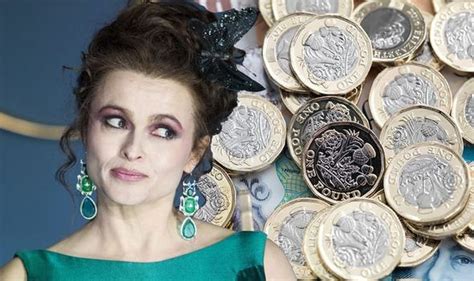 Helena Bonham Carter: Harry Potter actress has accumulated a huge net