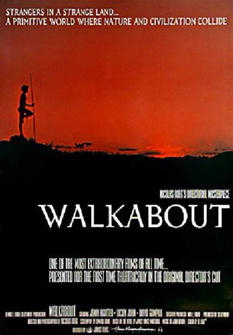 Walkabout R2000s U.S. One Sheet Poster - Posteritati Movie Poster Gallery