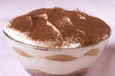 Recette de Crème au mascarpone