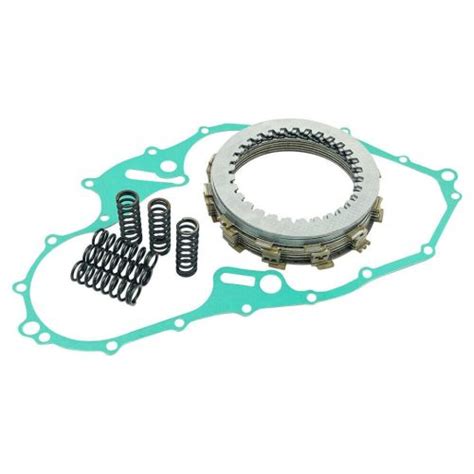 Kit De Discos Embrague Para Yamaha Raptor R Yfm R Ta