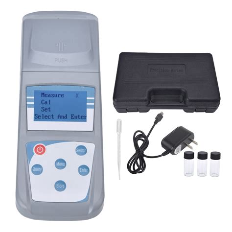 Zd A Handheld Digital Turbidity Meter Portable Turbidimeter For