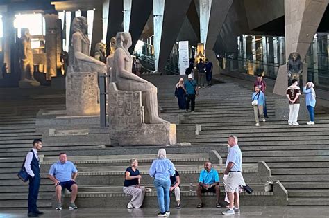 As Es El Impresionante Y Lujoso Nuevo Museo M S Grande Del Mundo Que