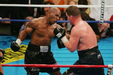A 1995 Mike Tyson Fight Video Proves Time Travel Is Real - Naibuzz