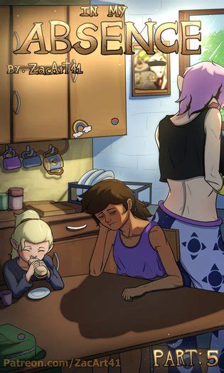 In My Absence Luscious Hentai Manga Porn