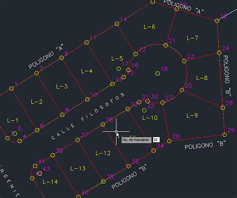 Anotacion Datos Civilcad