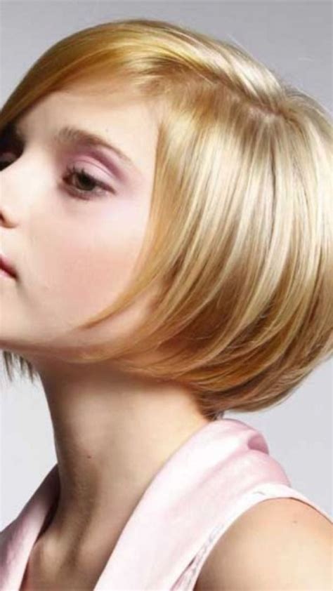 Absolutely Cute Stacked Bob Hairstyles That You Can Wear An