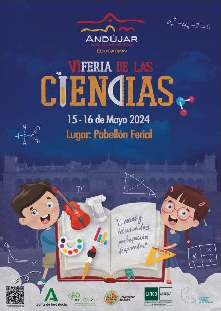 Ayuntamiento De And Jar Feria De Las Ciencias