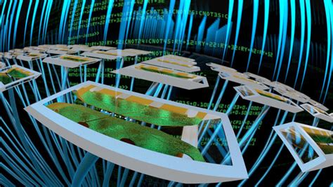 Quantum Computer Duel Trapped Ion And Superconducting Devices Go Head