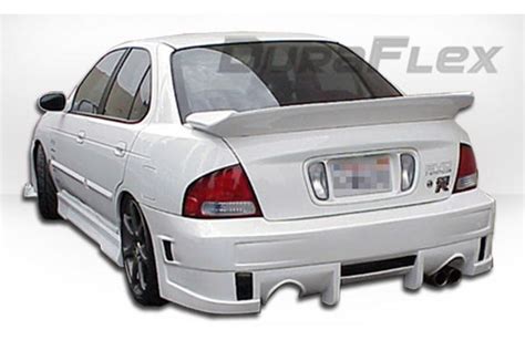 2003 Body Kit Nissan Sentra