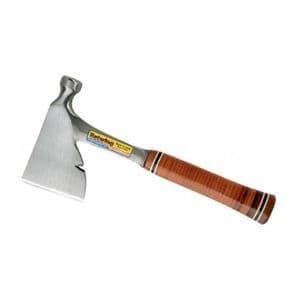 Estwing E H Carpenters Hatchet With Leather Grip