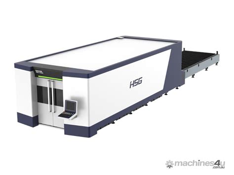 New HSG HS G6020H Fiber Laser Cutters In MOORABBIN AIRPORT VIC