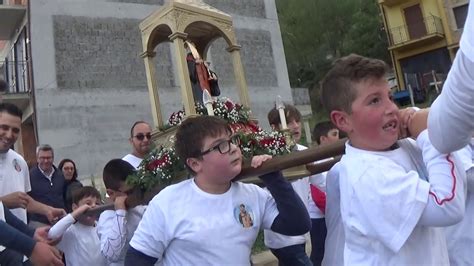 Processione Di San Placido Dei Bambini 04 10 2019 YouTube