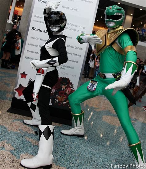 Best Power Ranger Cosplay