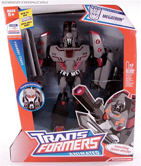 Transformers Animated Megatron Toy Gallery (Image #1 of 171)