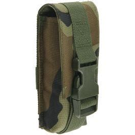 Funda Multiusos Grande Brandit Con Sistema MOLLE En Woodland