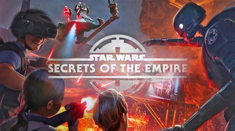 Announced Immersive Star Wars Vr Experience Coming To Walt Disney