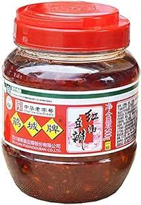 Sichuan Pixian Pi Xian Broad Bean Paste With Chili Oil 18OZ 500g