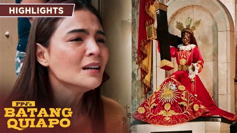 Mokang Is In Tears Praying For Marsing FPJ S Batang Quiapo W