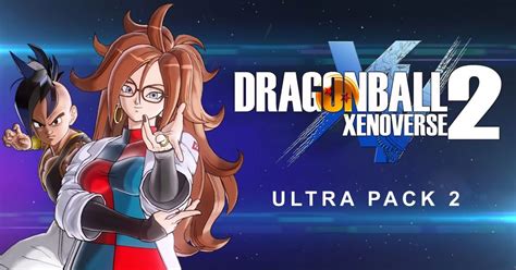 "Dragon Ball Xenoverse 2" DLC Ultra Pack 2 Releases December 12th