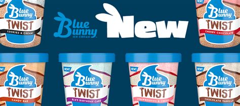 Blue Bunny Debuts New Twist Pints Jeremy Hrynewycz Details Deli Market News