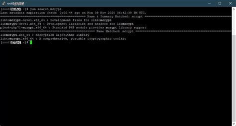 How To Install Mcrypt On Centos