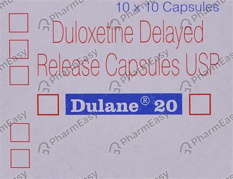 Dulane Mg Capsule Uses Side Effects Price Dosage Pharmeasy