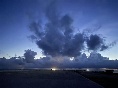 China Coast Guard ship seen near Pag-asa Island as night falls | Photos | GMA News Online