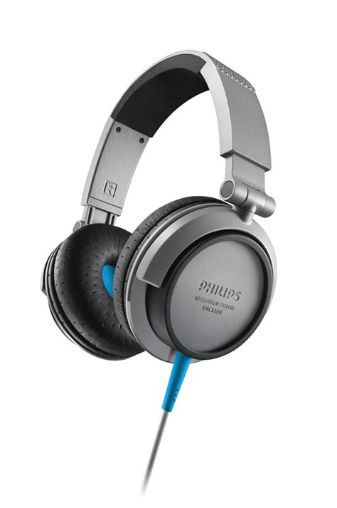 Casque Arceau Philips SHL3200 GRIS 1379984 Darty