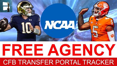 Ncaa Football Player Transfer Portal Rules Image To U