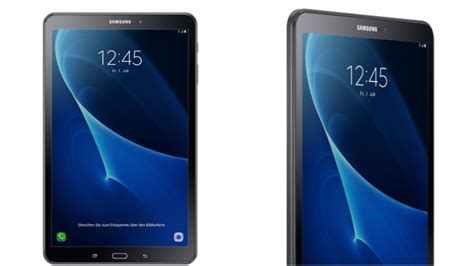 Samsung officially unveils the Galaxy Tab A 10.1 (2016)