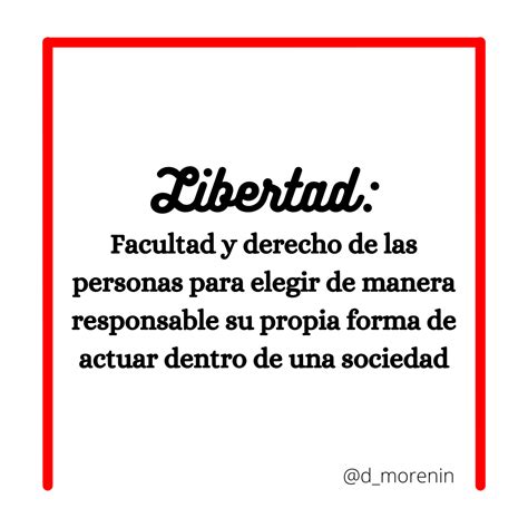 Que Es La Libertad Lakuisua