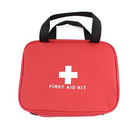 Custom Portable First Aid Kit EVA Bag Waterproof Emergency Kit China