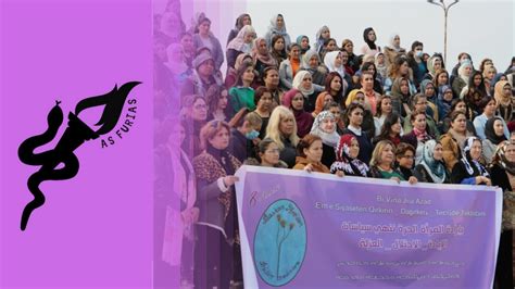 Solidarity Message From Galicia Women Defend Rojava